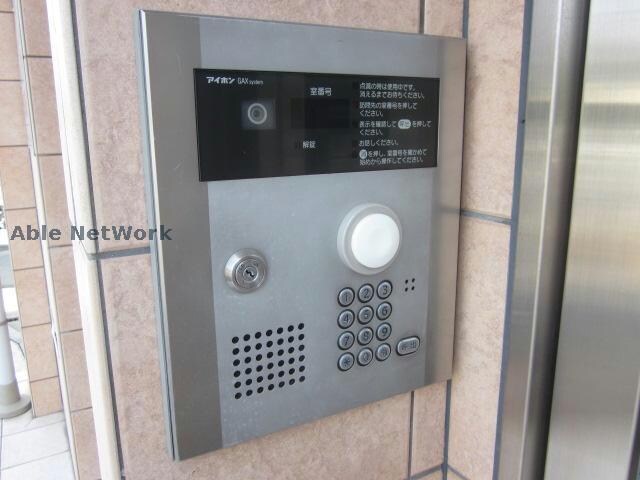 トリニティグレースの物件外観写真