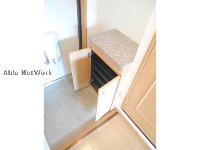 トリニティグレースの物件内観写真