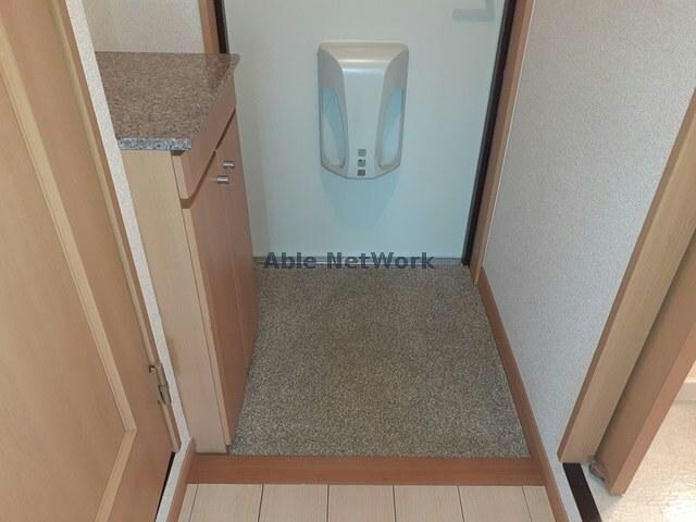 トリニティグレースの物件内観写真