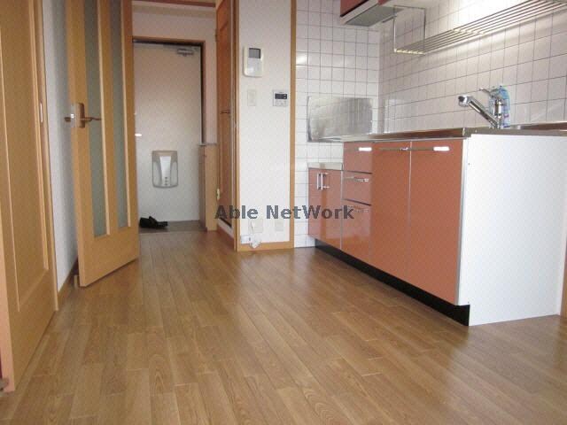 トリニティグレースの物件内観写真