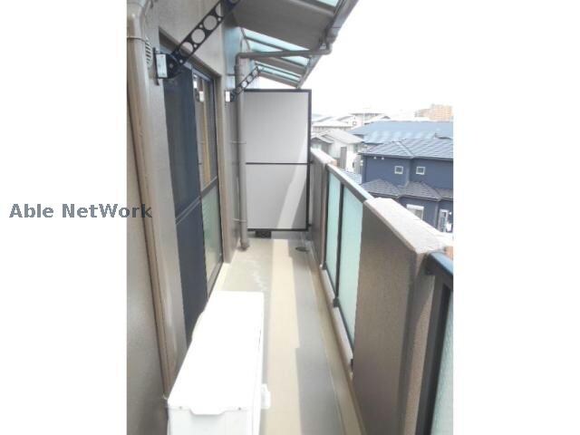 トリニティグレースの物件内観写真