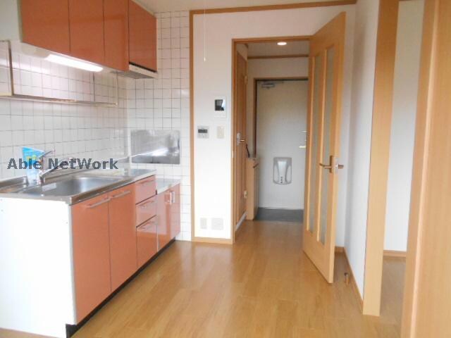 トリニティグレースの物件内観写真