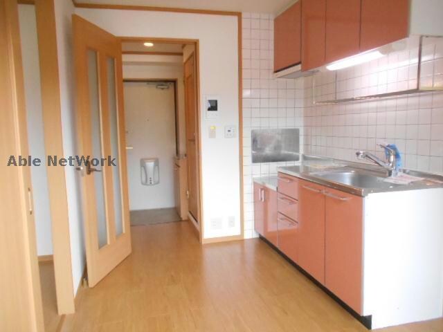 トリニティグレースの物件内観写真