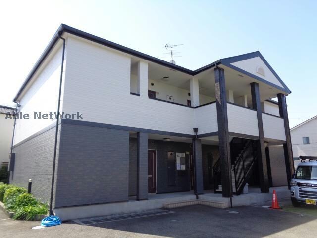 フジパレス　アサヒの物件外観写真