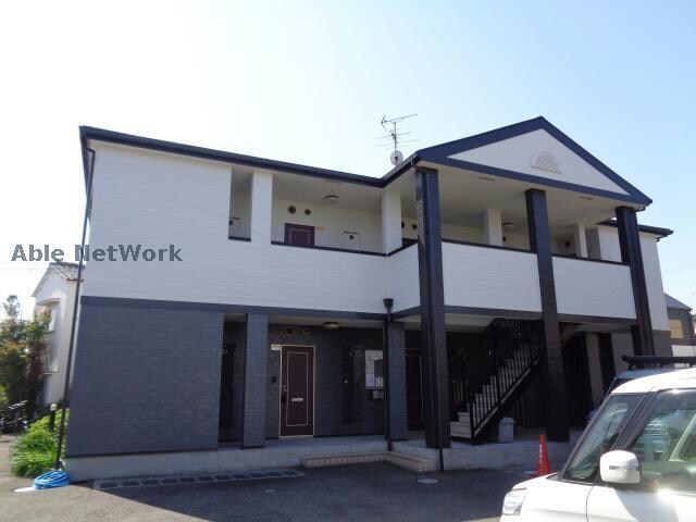 フジパレス　アサヒの物件外観写真