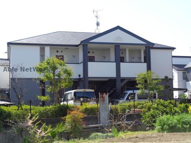 フジパレス　アサヒの物件外観写真