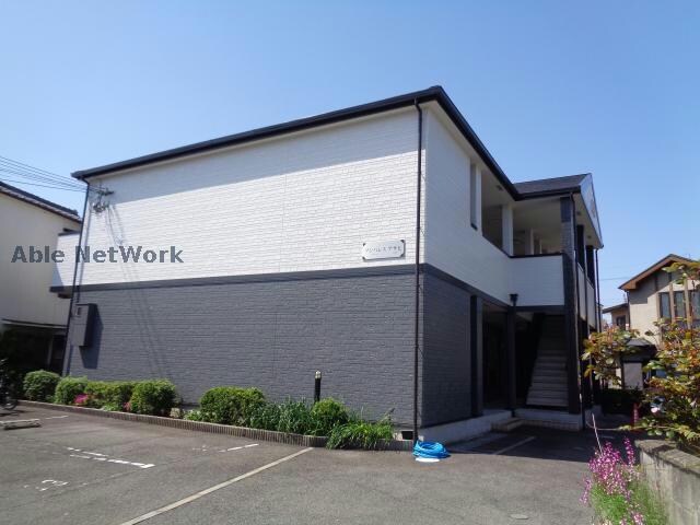 フジパレス　アサヒの物件外観写真