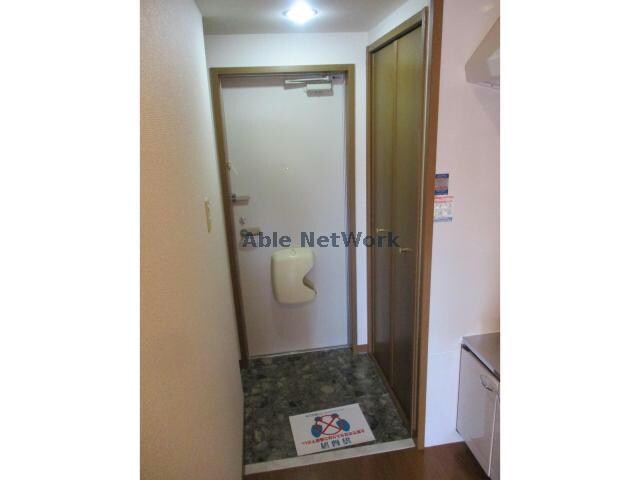 フジパレス　アサヒの物件内観写真