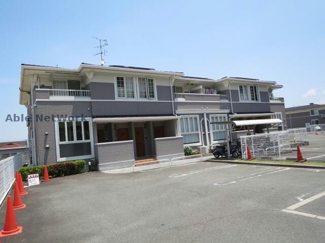 シェーネ　エレガンシアの物件外観写真