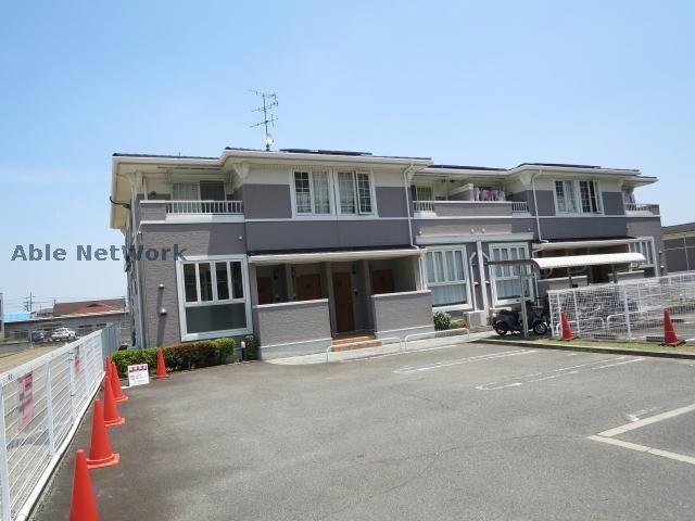 シェーネ　エレガンシアの物件外観写真