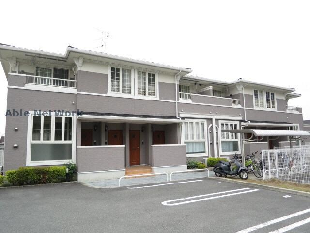 シェーネ　エレガンシアの物件外観写真