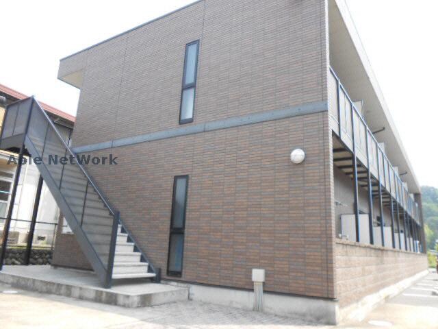 アンプルールクラージュmont vertの物件外観写真