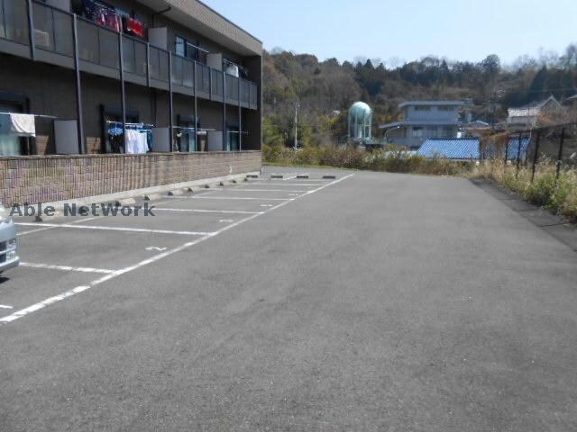 アンプルールクラージュmont vertの物件外観写真