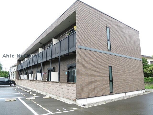 アンプルールクラージュmont vertの物件外観写真