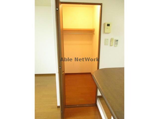 アンプルールクラージュmont vertの物件内観写真