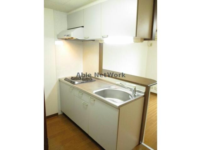 アンプルールクラージュmont vertの物件内観写真