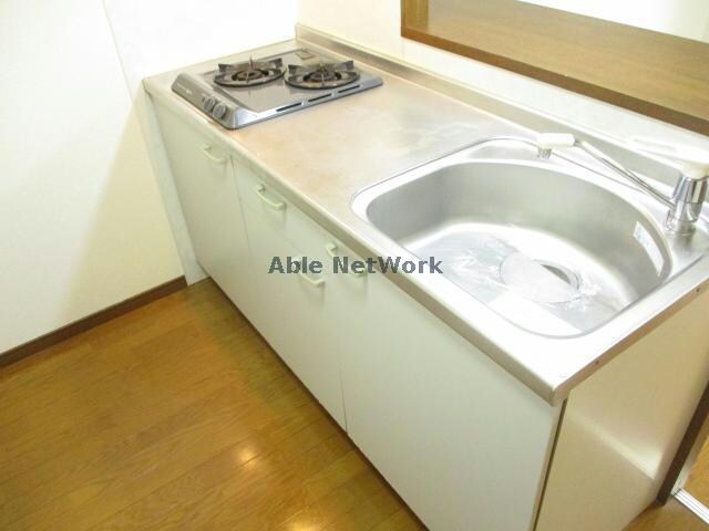 アンプルールクラージュmont vertの物件内観写真