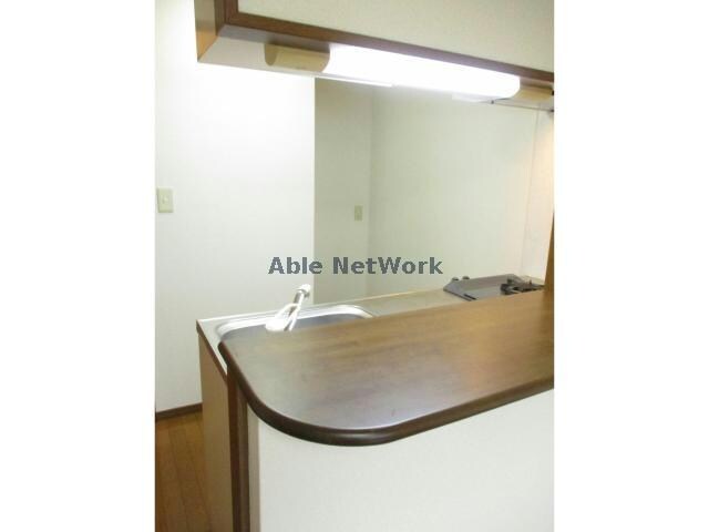 アンプルールクラージュmont vertの物件内観写真