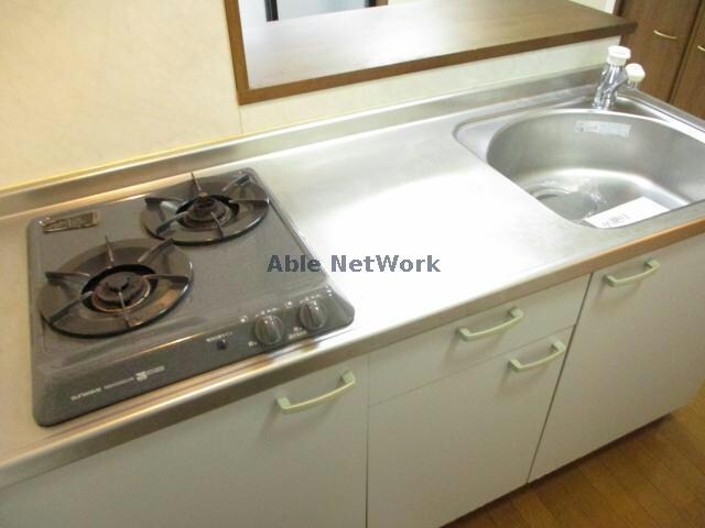 アンプルールクラージュmont vertの物件内観写真