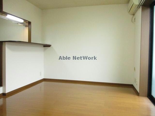 アンプルールクラージュmont vertの物件内観写真