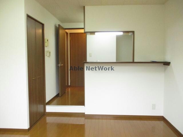 アンプルールクラージュmont vertの物件内観写真