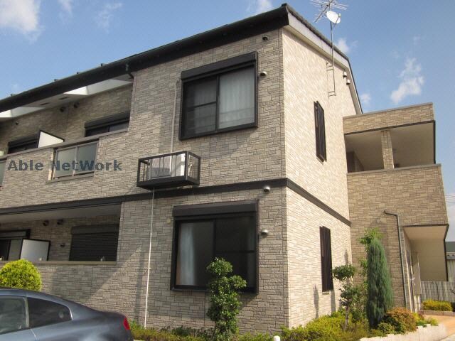 ワ・オークの物件外観写真