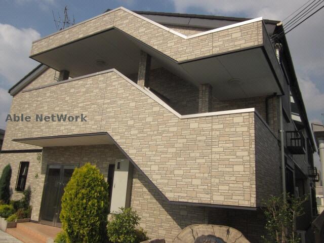 ワ・オークの物件外観写真