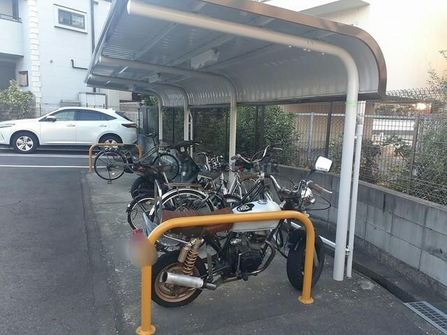 ワ・オークの物件外観写真