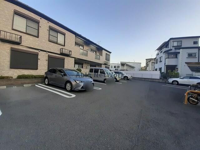 ワ・オークの物件外観写真