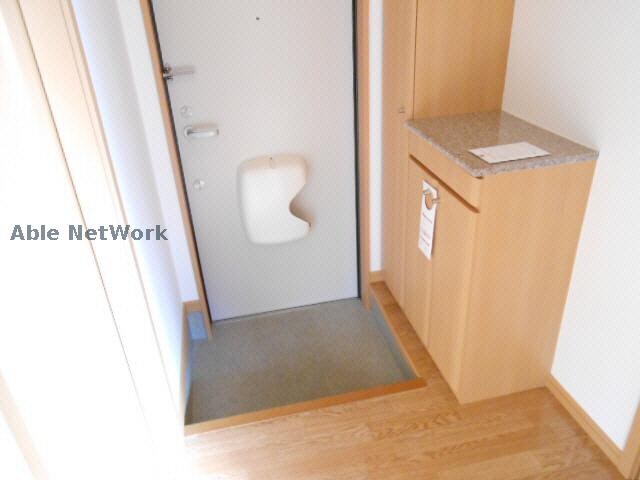 ワ・オークの物件内観写真