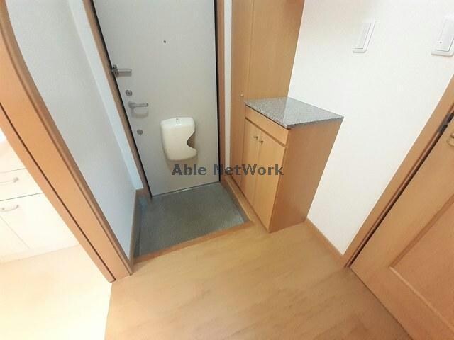 ワ・オークの物件内観写真