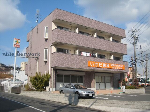 タカンドの物件外観写真