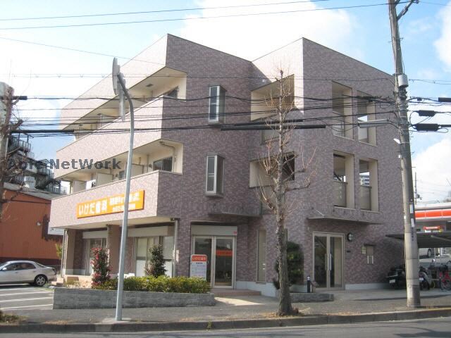 タカンドの物件外観写真