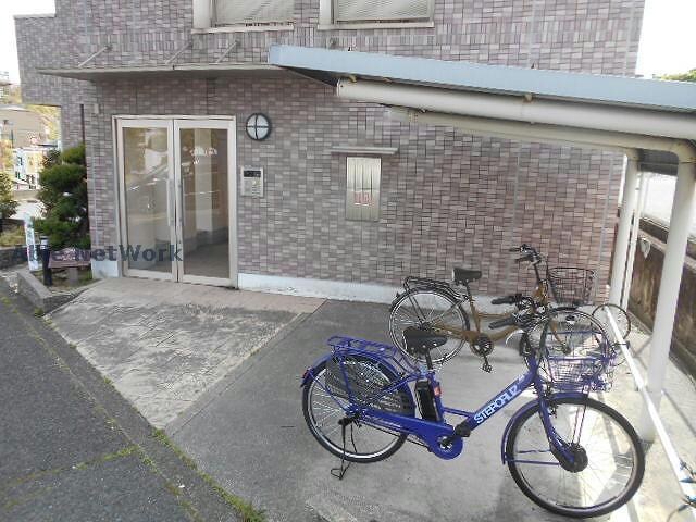 タカンドの物件外観写真