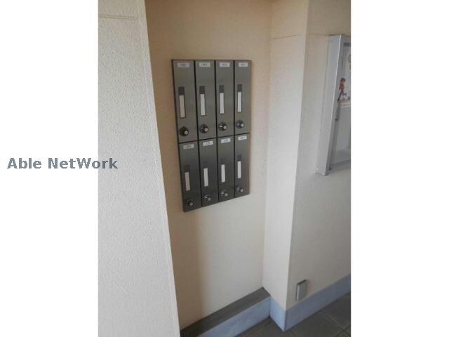 タカンドの物件外観写真