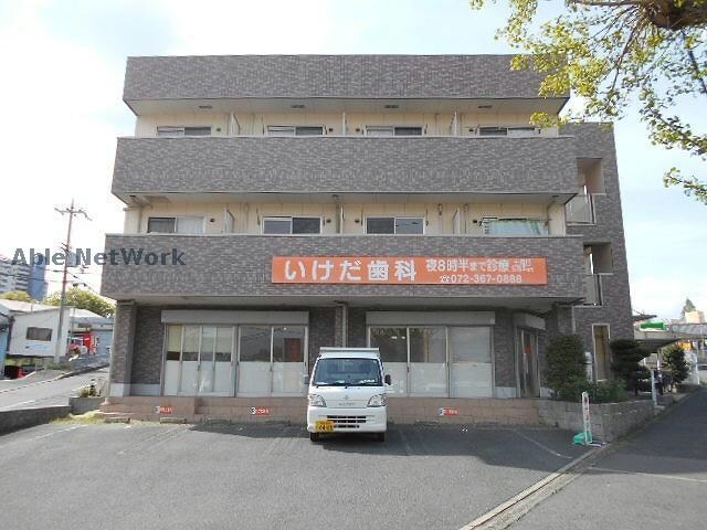 タカンドの物件外観写真