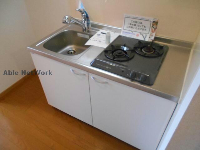 タカンドの物件内観写真