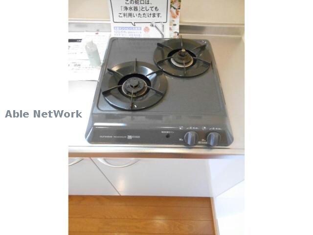 タカンドの物件内観写真