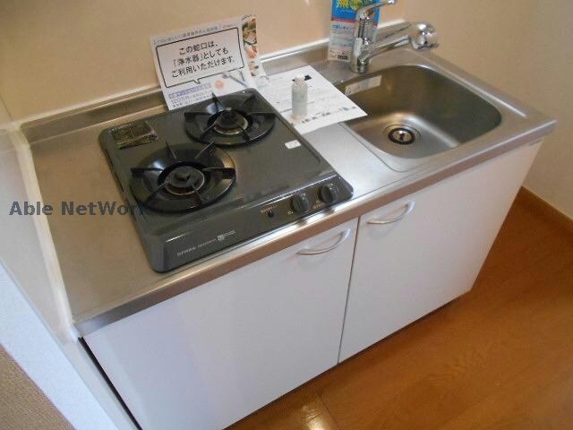 タカンドの物件内観写真