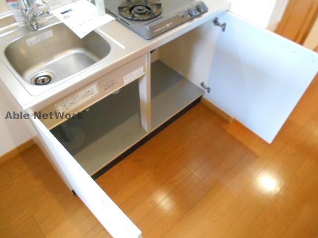 タカンドの物件内観写真