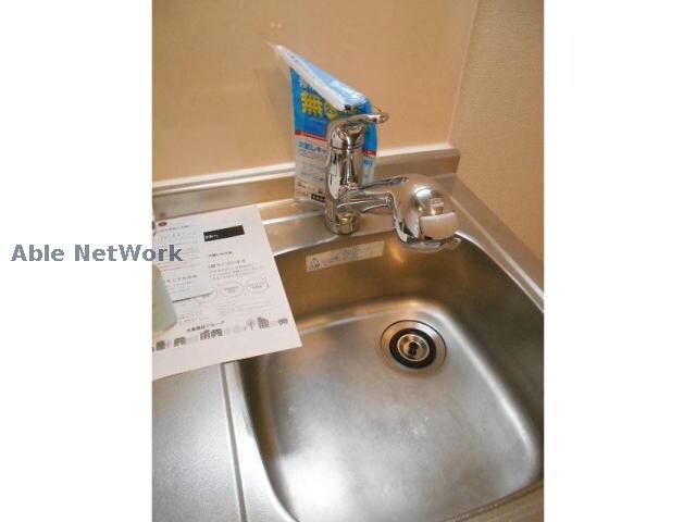 タカンドの物件内観写真