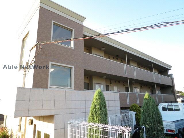 ソレイユの物件外観写真