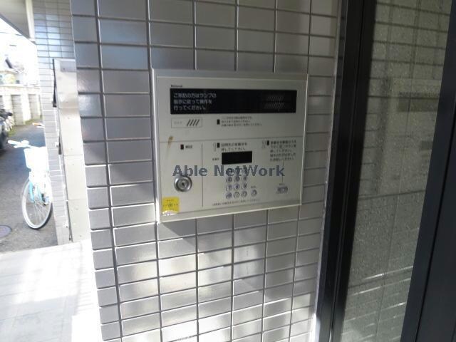 エレガントライフマンションの物件外観写真