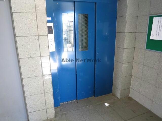 エレガントライフマンションの物件外観写真