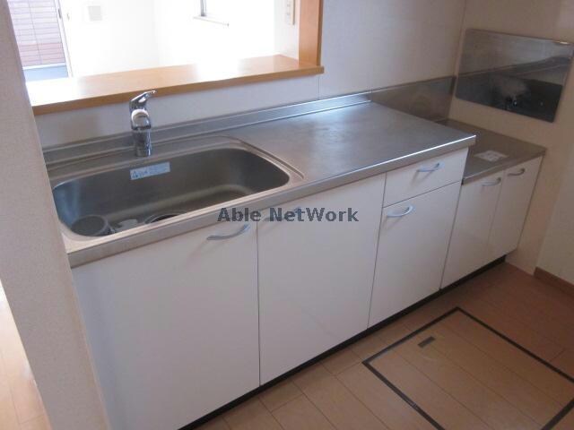 グランモデッサＡの物件内観写真