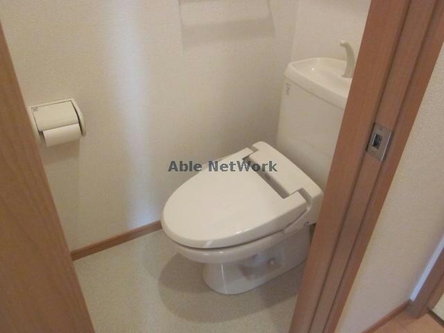 グランモデッサＡの物件内観写真