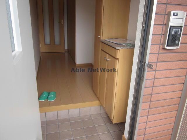 グランモデッサＡの物件内観写真