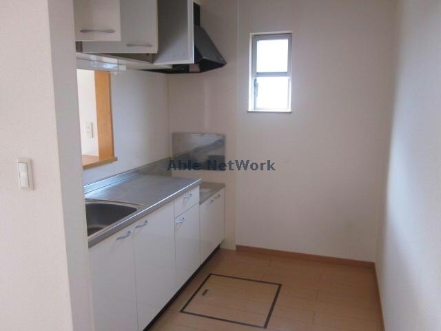 グランモデッサＡの物件内観写真