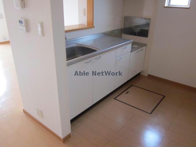 グランモデッサＡの物件内観写真