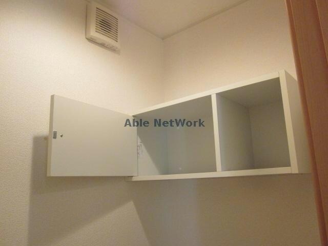 グランモデッサＡの物件内観写真